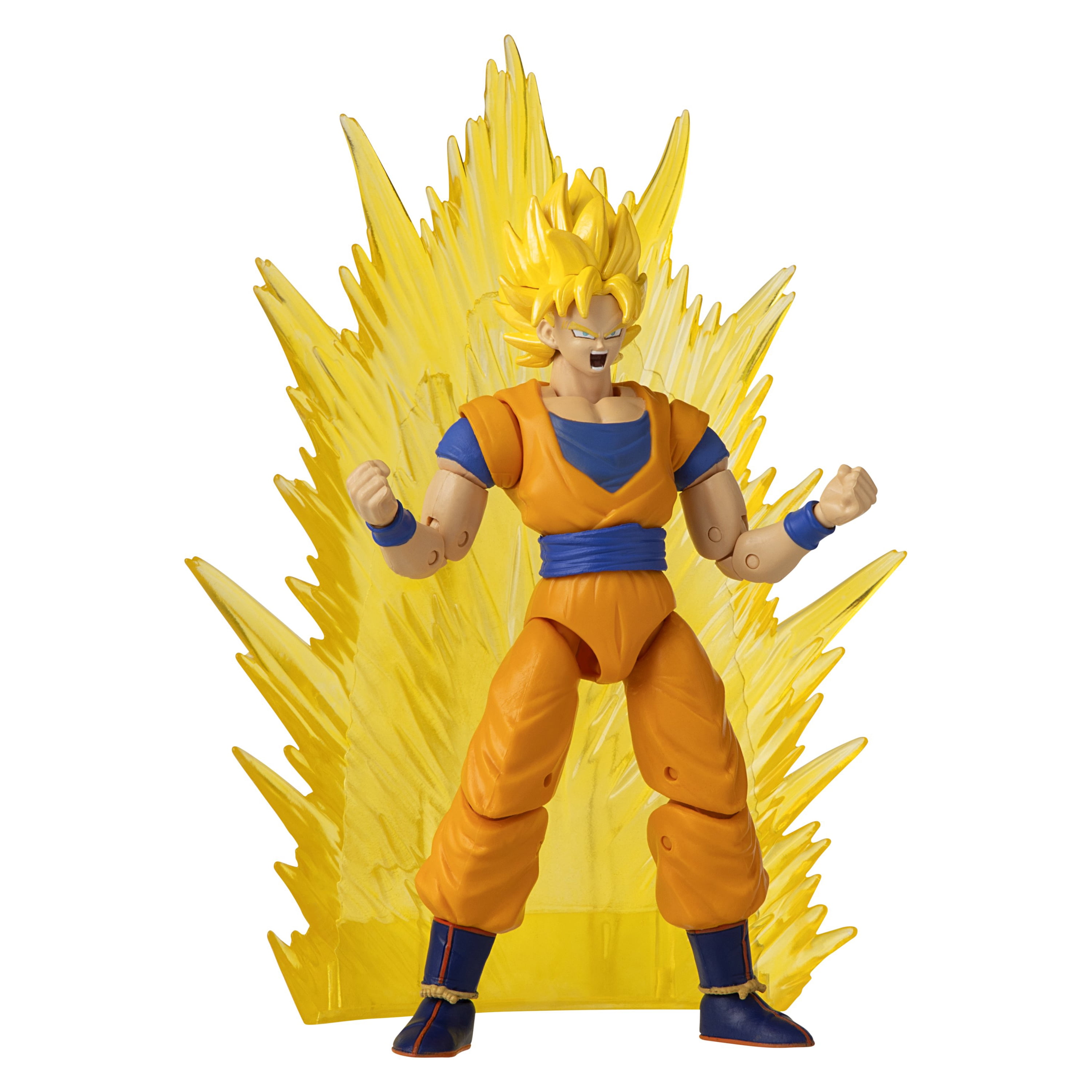 Action Figure Saiyajin 3 Pikachu Goku Dragon Ball Z Nova