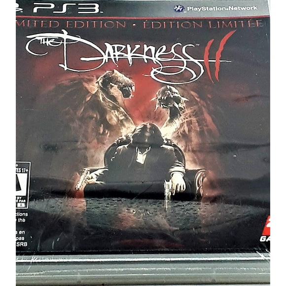 The Darkness 2 - Limited Edition PS3 [USA/CAN]