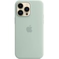 thumbnail image 2 of AmPm iPhone 14 Pro Max Silicone Case with MagSafe - Elderberry, 2 of 4
