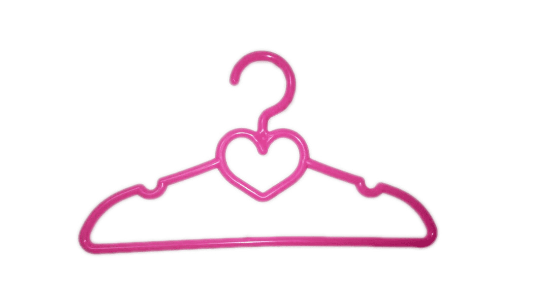 doll hangers walmart