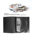 thumbnail image 4 of Classeur de Poche 360, Imperméable Classeur de Cartes à Collectionner 9 Pochettes Robustesse 20 Pages pour Collection, 4 of 8