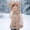 Coffee, variant on Thigh High Socks Women's Warm Cable Knitted Over The Knee Solid Color Stacked Winter Socks