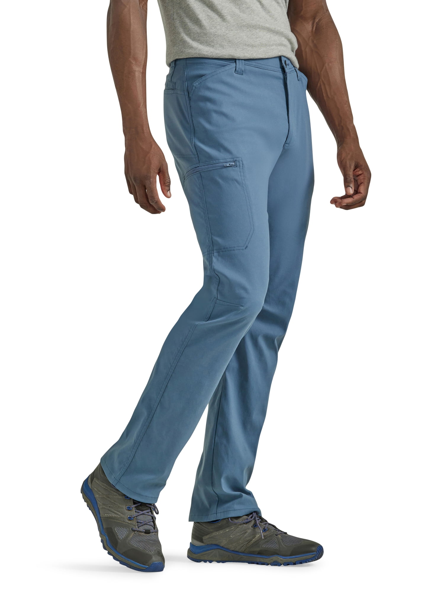 Wrangler ® Men’s Outdoor All Terrain Cargo Pant with UPF 50+ Protection