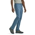 Wrangler Men's and Big Men's Outdoor Stretch Zip Cargo Pant