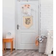 thumbnail image 5 of Beautiful Girl You Can Do Amazing Things – Bandera Colgante De Lona, ​​Cartel De Pared, Decoración De Regalo Para Niña, Bebé, Niños, Guardería, Habitación De Adolescentes, Puerta Delantera – Excitació, 5 of 5