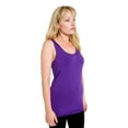 thumbnail image 1 of Modal Scoop Neck Tank, 1 of 1