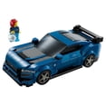 thumbnail image 2 of Set LEGO Speed Champions Deportivo Ford Mustang Dark Horse 76920, 2 of 4