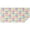 Colorful Funny Dachshund, variant on Colorful Funny Dachshund Rectangle Tablecloth 60"x120",Waterproof Polyester Rectangle Table Cloth, Wipeable Spillproof Polyester Tablecloth for Dining, Camping, Indoor and Outdoor