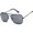 Grey, variant on Retro Square Sunglasses for Men and Women Resin Lens UV Protection Classic Fashion Eyewear Sun Glasses for Outdoor