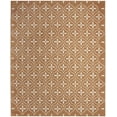 thumbnail image 2 of Nourison Essentials Outdoor Copper 8' x 10' Area Rug (8x10), 2 of 9