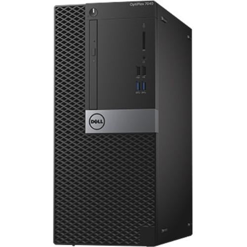 Dell Optiplex 7040 Desktop Computer Intel Core I5 Mini-tower 8 Gb Ddr4 Sdram Ram 500 Gb Hdd Dvd-writer Windows 7... by Dell