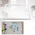 thumbnail image 1 of Xingzhi Clip Type Rectangular Snap Frame Home Embroidery Hoop Frames Stitching Sewing Quilting Tools Gadgets Embroideries Tool White 27.9x27.9cm, 1 of 6