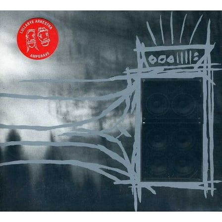 Lullabye Arkestra - Ampgrave - Music & Performance - CD