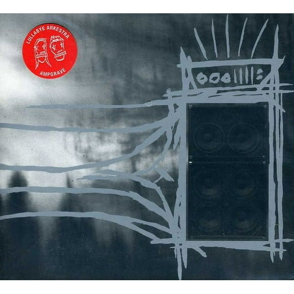 Lullabye Arkestra - Ampgrave - Music & Performance - CD