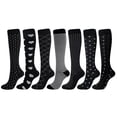 thumbnail image 4 of Calcetines deportivos Medias atléticas Fitness al aire libre Transpirable Calcetines de secado rápido, 4 of 8
