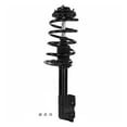 thumbnail image 5 of Detroit Axle - Front Left Strut for Jeep Patriot Compass 2007 2008 2009 2010, Strut with Coil Spring Assembly Replacement Suspension, 5 of 8