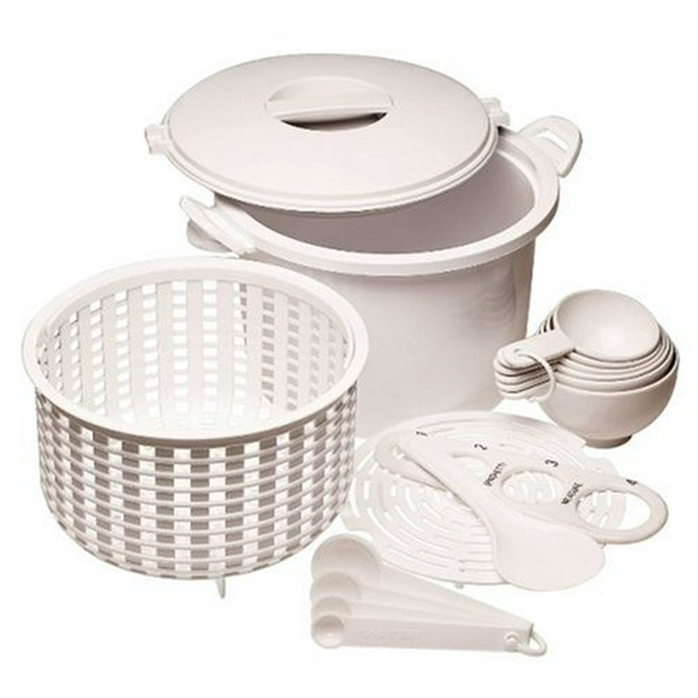 Microwave Rice and Pasta Cooker Set Replaced by PS97GY