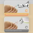 thumbnail image 4 of Pet Nail with Guard Stainless Steel for Dogs and Cats Ergonomic Grip Design Easy Control Trimming Tool, 4 of 4