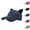 Navy, variant on Cute Cat Ear Baseball Cap for Men Women Wide Brim Funny Baseball Hat