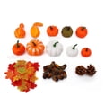 thumbnail image 1 of Wosthever 50 piezas de decoraciones de Halloween, suministros de fiesta para celebración espeluznante, decoración de boda Kits de decoración para fiestas 86 Uds., 1 of 6