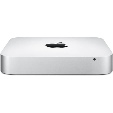 Restored Apple Mac Mini MD387LL/A Intel Core I5 DualCore 4GB RAM 500GB Storage (Refurbished)