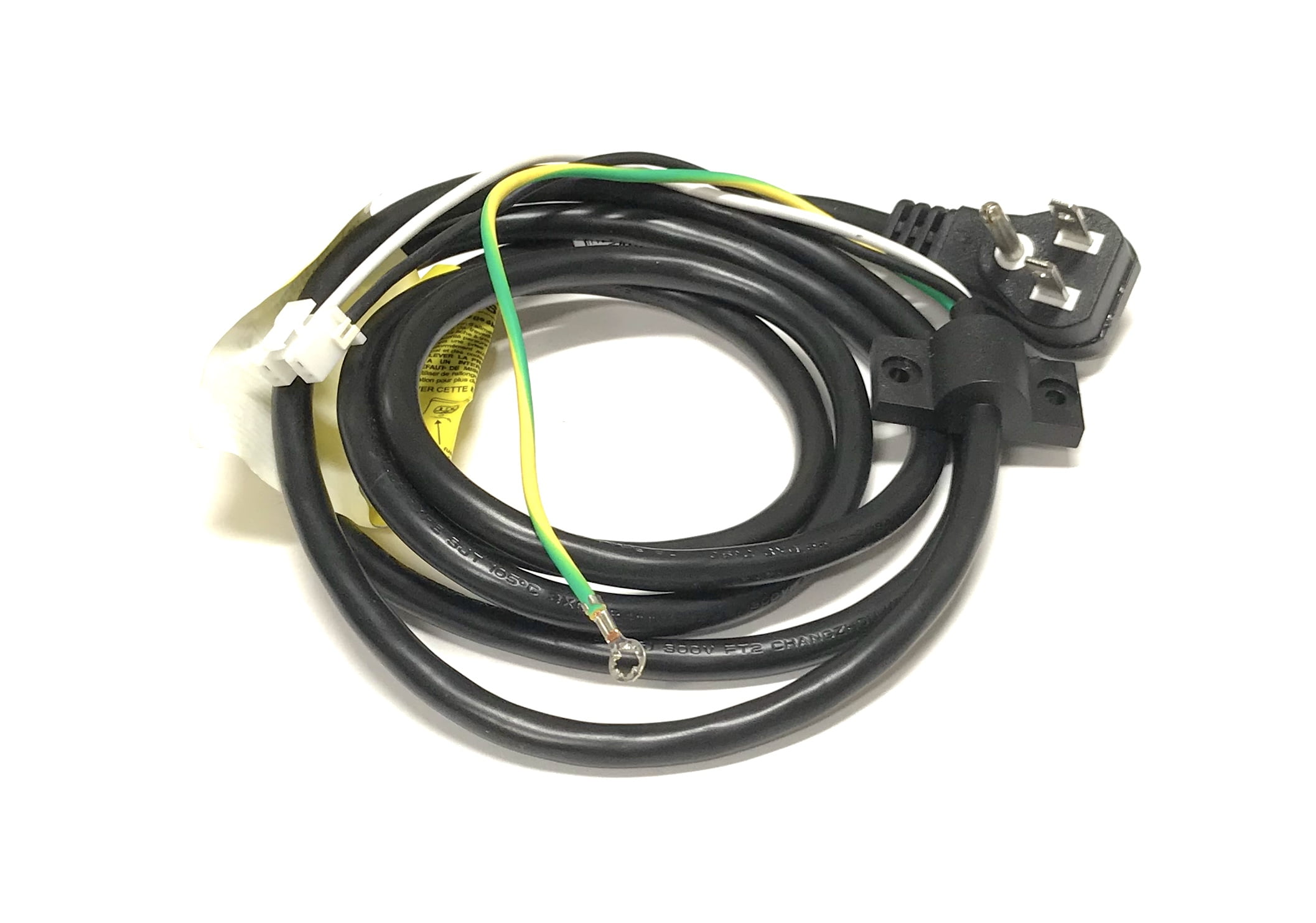 A/C Power Cord Cable Plug for LG 75UK6190PUB 