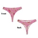 thumbnail image 2 of Fotbe Watermelon Tanga Sin Costuras para Mujer con Estampado – Panties Invisibles, Transpirables y Cómodos para Uso Diario-3X-Large, 2 of 5