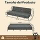 thumbnail image 4 of Sofá Cama Color Gris, Sofá 3 Plazas - Homemake Furniture, 4 of 6