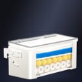 thumbnail image 2 of Fishbowl Water Curtain Filter Box With 3-in-1 Upper Filter Low-water-level Water Purifier, 2 of 7