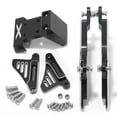 thumbnail image 2 of Aluminum DirtyBike X-Tension 2.5 Inch Seat Riser Kits for Sur-Ron Surron LB Light Bee Segway X, 2 of 5