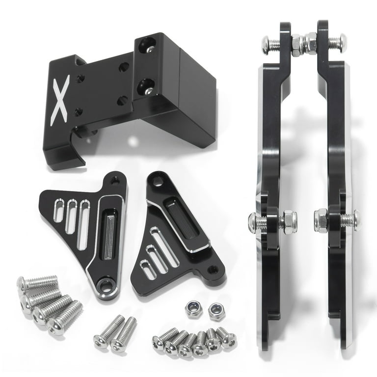 Adjustable Seat Riser Brackets