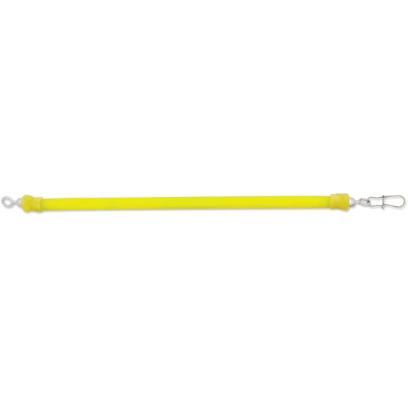 Luhr-Jensen Dipsy Diver Snubber 12" Chartreuse
