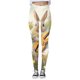 thumbnail image 4 of MKLEKYY Leggings de yoga para mujer, pantalones de yoga deportivos casuales con estampado de conejito de Pascua colorido para mujer, leggings de moda, 4 of 4