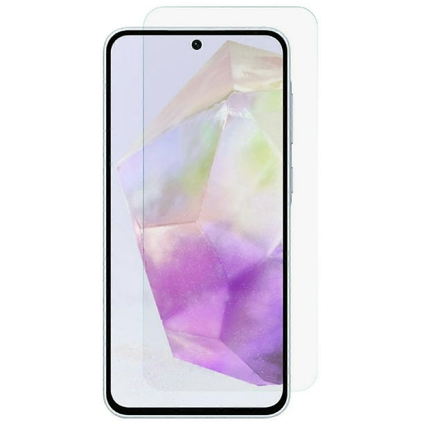 For Samsung Galaxy A56 5G A36 5G High Aluminium-Silicon Glass Screen Protector 2.5D Arc Edge