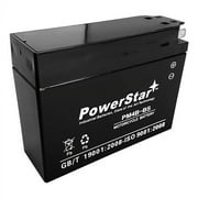 YT4B-BS Battery for Yamaha TTR50 90 TTR50E 06-07/ TTR90E 03-07/ SR400 01-10
