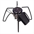 thumbnail image 1 of Estufa de Casete Portátil Spider con Potencia de Fuego Plegable, Encendedor para Acampar Al Aire Libre, Senderismo, Utensilios de Cocina de Supervivencia para Pícnic A, 1 of 5