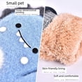 thumbnail image 2 of Guantes para niños, lindos guantes con forma de dinosaurio para dedos, anticaídas, de invierno, cálidos y a prueba de frío, con cordón ajustable, 2 of 6