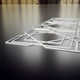 thumbnail image 5 of Large Lakewood Decorative Fretwork Wall Panels in Architectural Grade PVC, 5 of 9