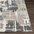thumbnail image 3 of Cielo CEL-2302 7'10" x 10' Rug Charcoal/Camel/Beige/Light Gray/Medium Gray/White, 3 of 7
