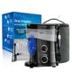 thumbnail image 3 of MySmile Irrigador Bucal Eléctrico de 1000 Ml con 10 Configuraciones, Bolsa de Almacenamiento con Luz Azul y 7 Boquillas de Chorro, 3 of 8