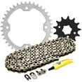 thumbnail image 1 of Niche Sprocket Chain Set for Yamaha Raptor 350 13/38T 520 ATV MK1003727, 1 of 8