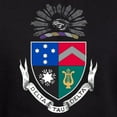 thumbnail image 3 of CafePress - Delta Tau Delta Coat Of Arms Sweatshirt - Pullover Hoodie, Classic, Comfortable Hooded Sweatshirt, 3 of 4