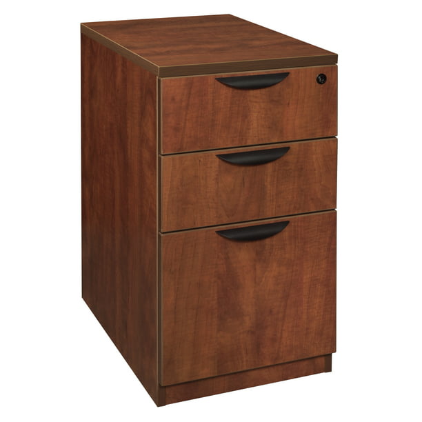 Legacy Deskside Box File Cabinet, Desk Side File Cabinet