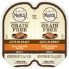 Nutro Perfect Portions Cuts in Gravy Chicken Recipe Cat Food 24ea & 2.65 oz