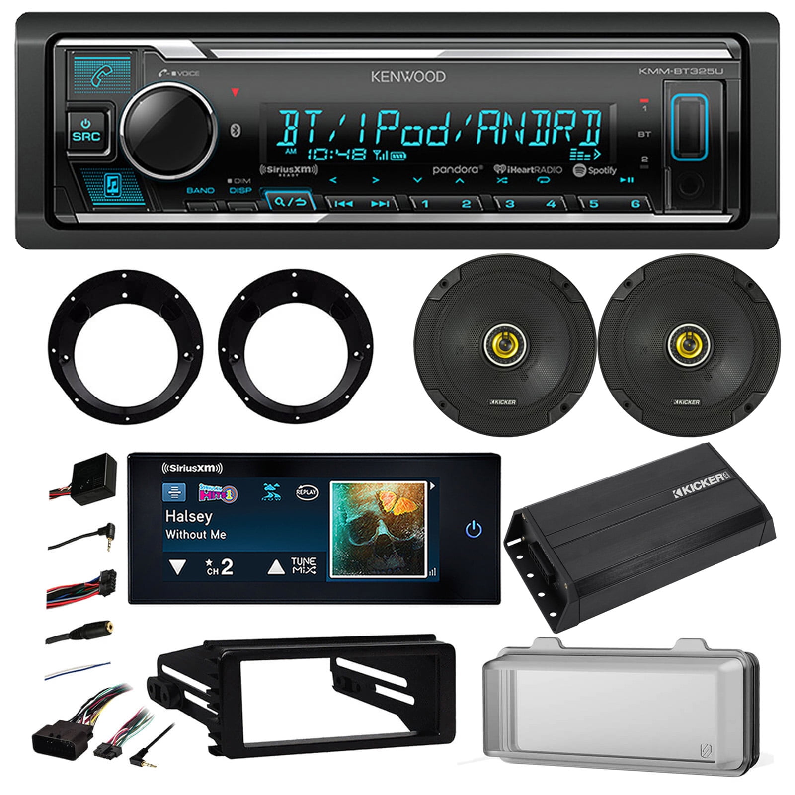 radio and speaker installation near me