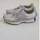 thumbnail image 3 of New Balance 327 Sneakers 12 White Gray Athletic Running Shoes Walking Retro 70s, 3 of 6