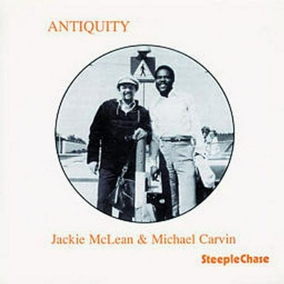 Jackie McLean - Antiquity - Music & Performance - CD
