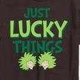 thumbnail image 2 of The Cat in the Hat - Just Lucky Things - Men's Short Sleeve Graphic T-Shirt, 2 of 4