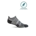 thumbnail image 4 of Sockwell Women's Cadence Micro Moderate Compression Ankle Socks, 4 of 5