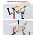 thumbnail image 3 of MIXFEER Sharpener Set Fixed-Angle Sharpener Sharpening Kit Slicker Edge Sharpener Abrasive Holding System With 4 Sharpening Stones, 3 of 7